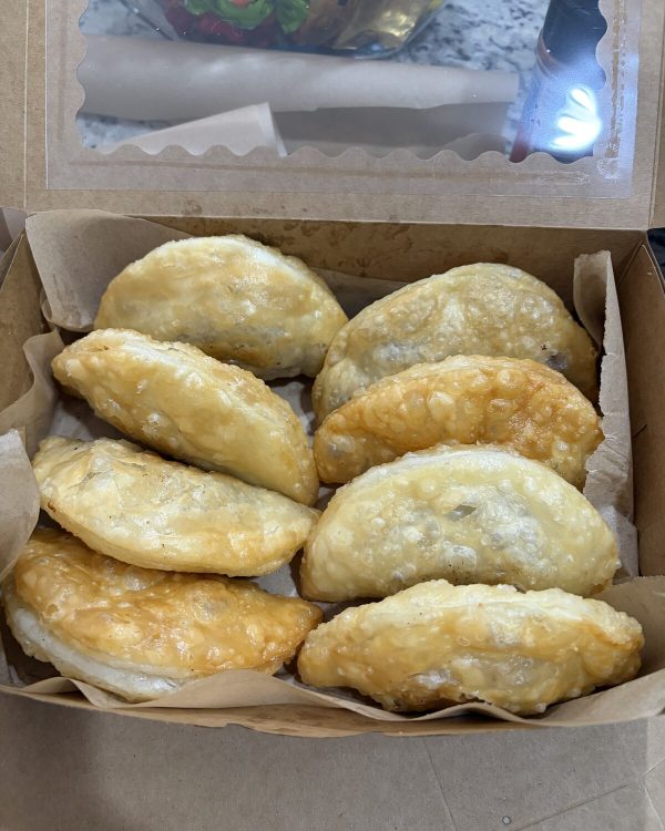 Beef Empanadas