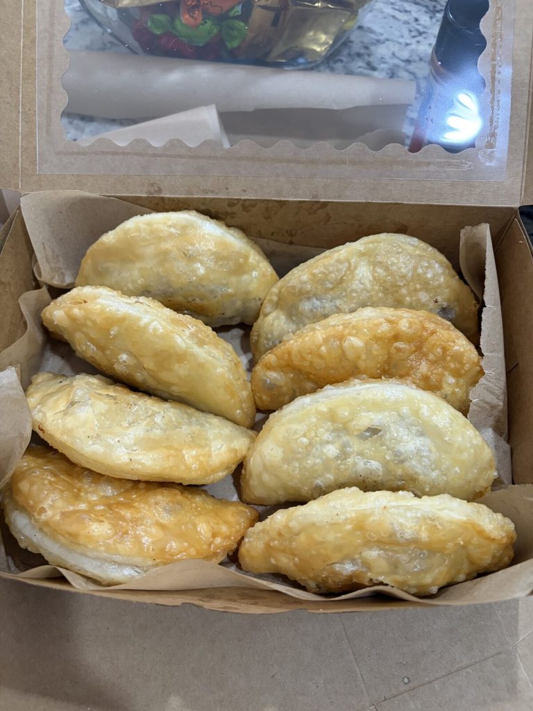 Beef Empanadas