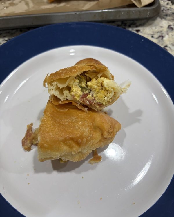 Breakfast Empanadas