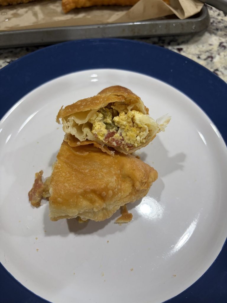 8 Count Empanadas
