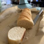 Fresh Baked French Bread 1
