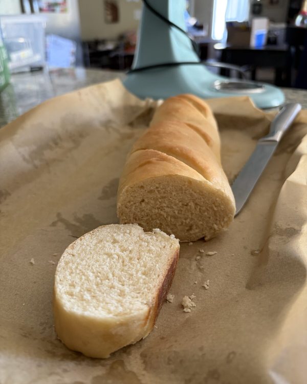 Fresh Baked French Bread