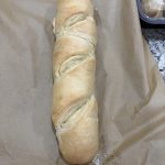 Fresh Baked French Bread 2