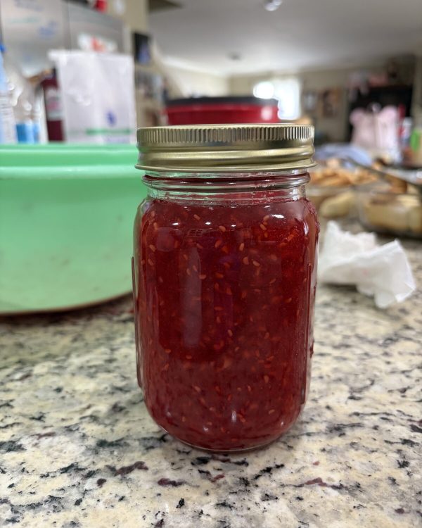 Freezer Jam