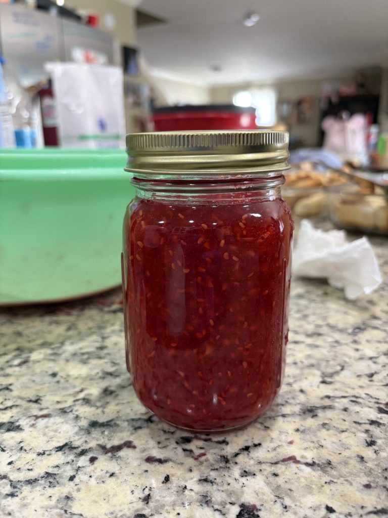 Freezer Jam