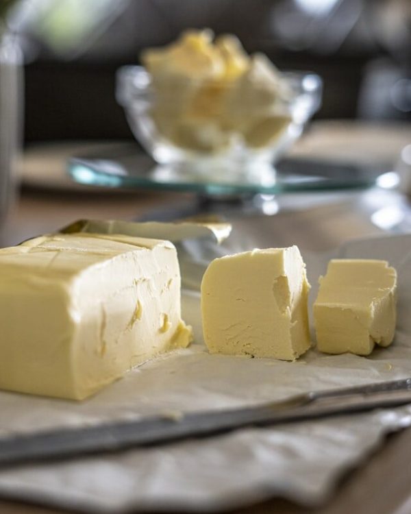 1 LB Homemade Butter