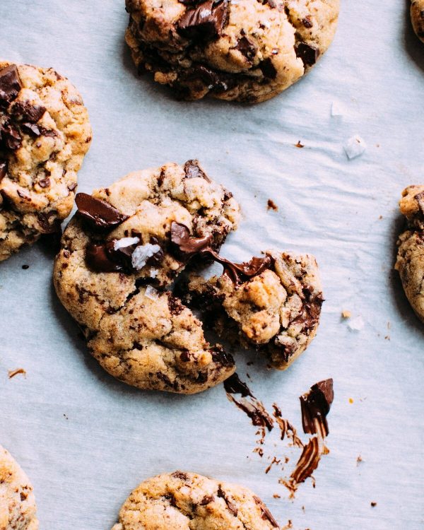 Chocolate Chip Cookies, 8 Count