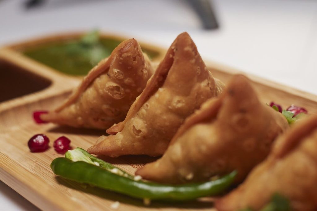 Fruit Empanadas