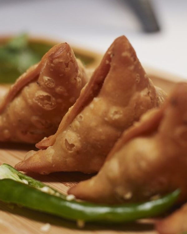 Fruit Empanadas